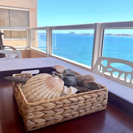 Precioso Apartamento En Primera Linea De Playa San Blas  Zewnętrze zdjęcie