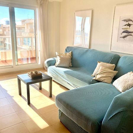 Precioso Apartamento En Primera Linea De Playa San Blas  Zewnętrze zdjęcie
