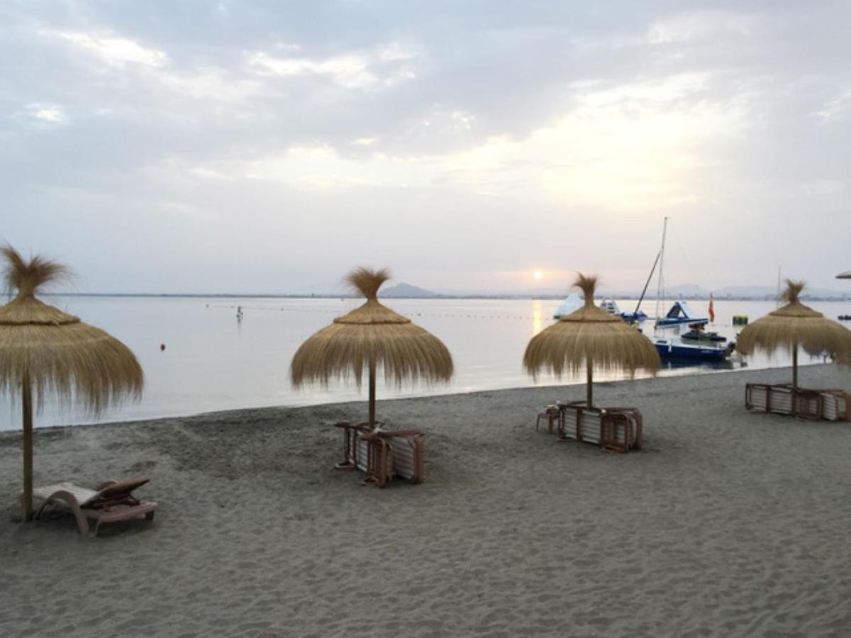 Precioso Apartamento En Primera Linea De Playa San Blas  Zewnętrze zdjęcie