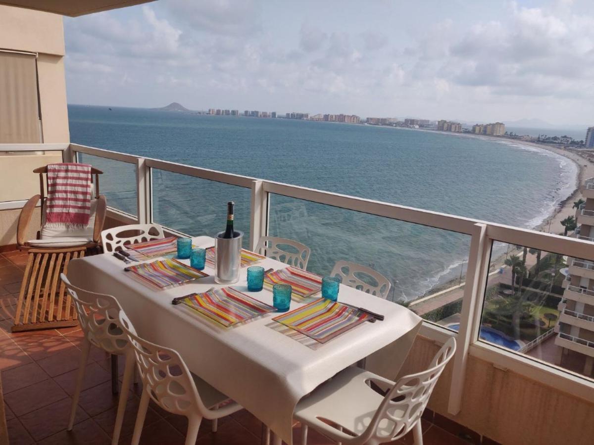 Precioso Apartamento En Primera Linea De Playa San Blas  Zewnętrze zdjęcie