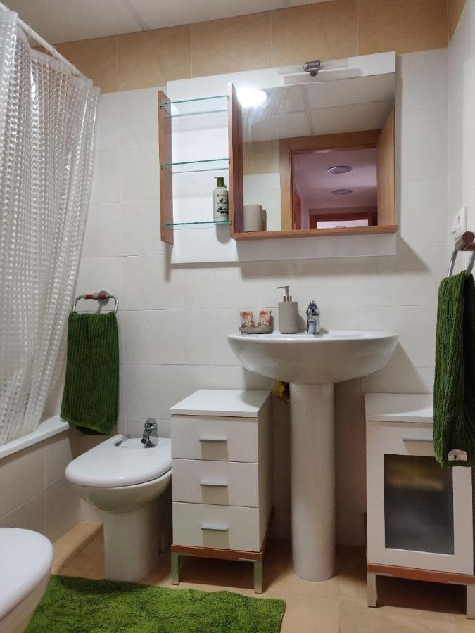Precioso Apartamento En Primera Linea De Playa San Blas  Zewnętrze zdjęcie