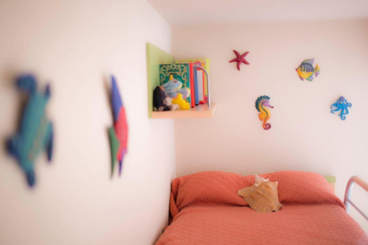 Precioso Apartamento En Primera Linea De Playa San Blas  Zewnętrze zdjęcie