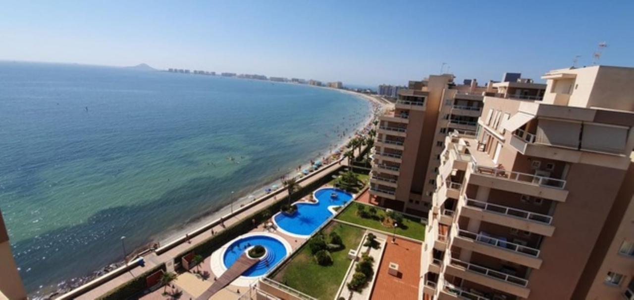 Precioso Apartamento En Primera Linea De Playa San Blas  Zewnętrze zdjęcie