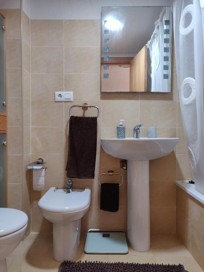 Precioso Apartamento En Primera Linea De Playa San Blas  Zewnętrze zdjęcie