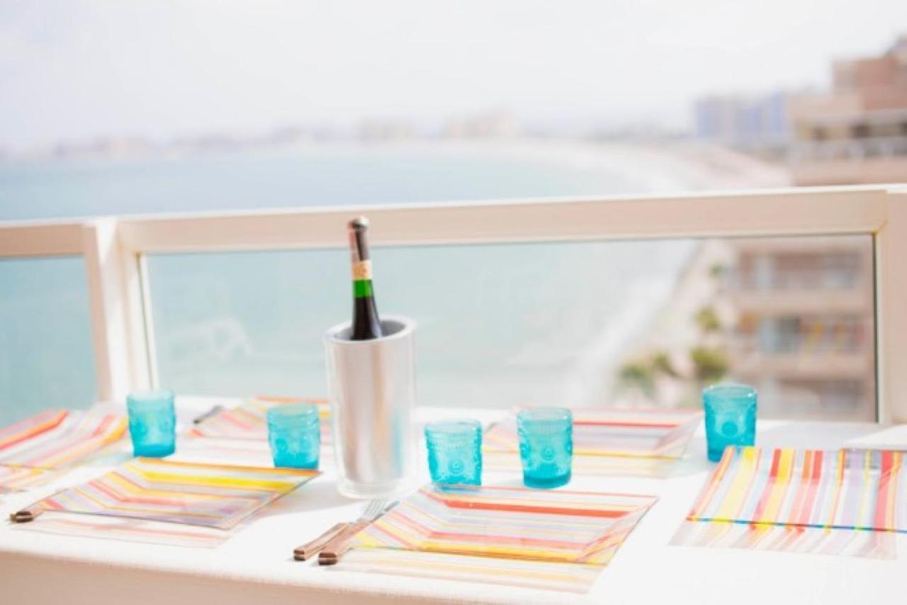 Precioso Apartamento En Primera Linea De Playa San Blas  Zewnętrze zdjęcie