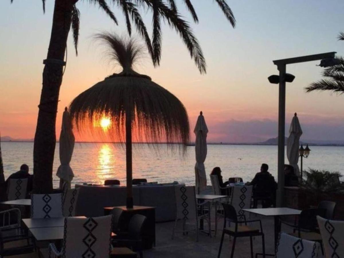 Precioso Apartamento En Primera Linea De Playa San Blas  Zewnętrze zdjęcie