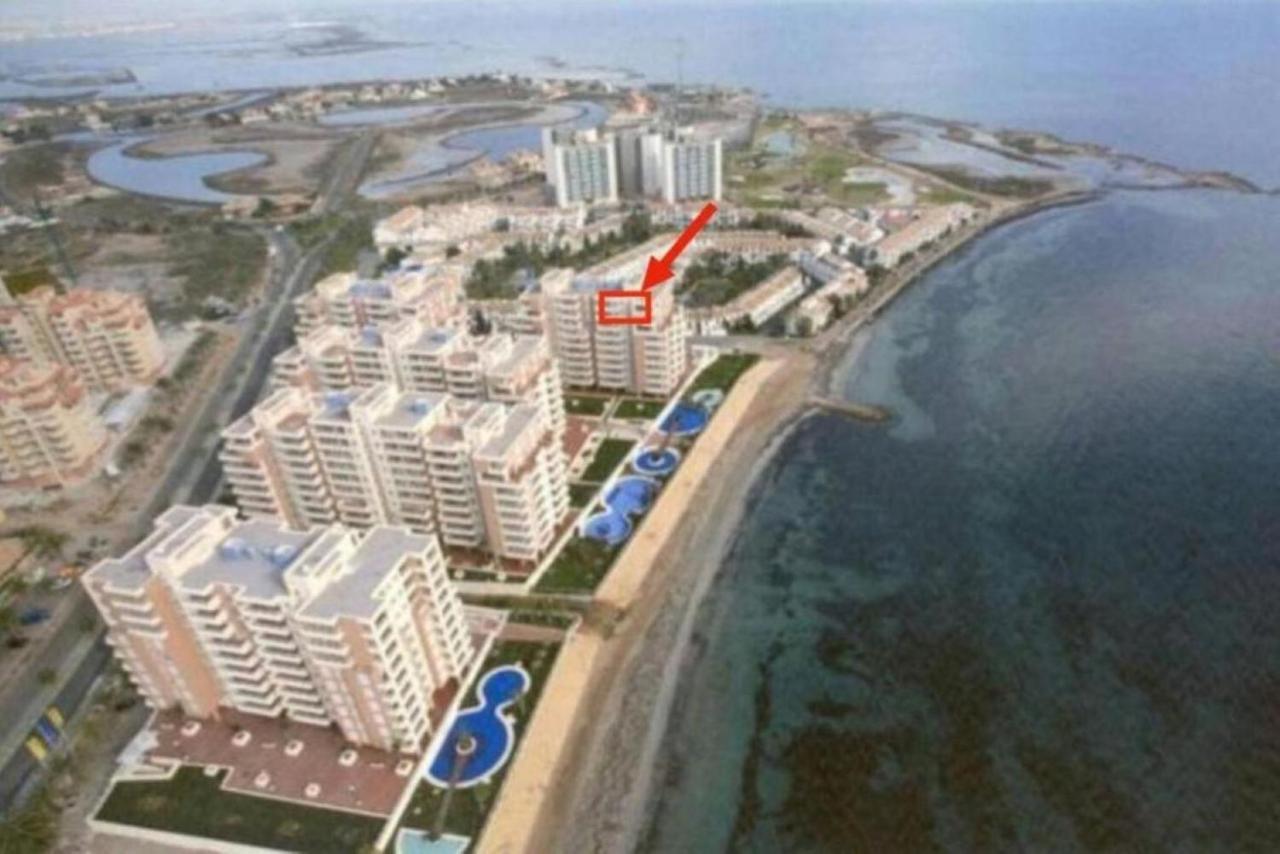 Precioso Apartamento En Primera Linea De Playa San Blas  Zewnętrze zdjęcie