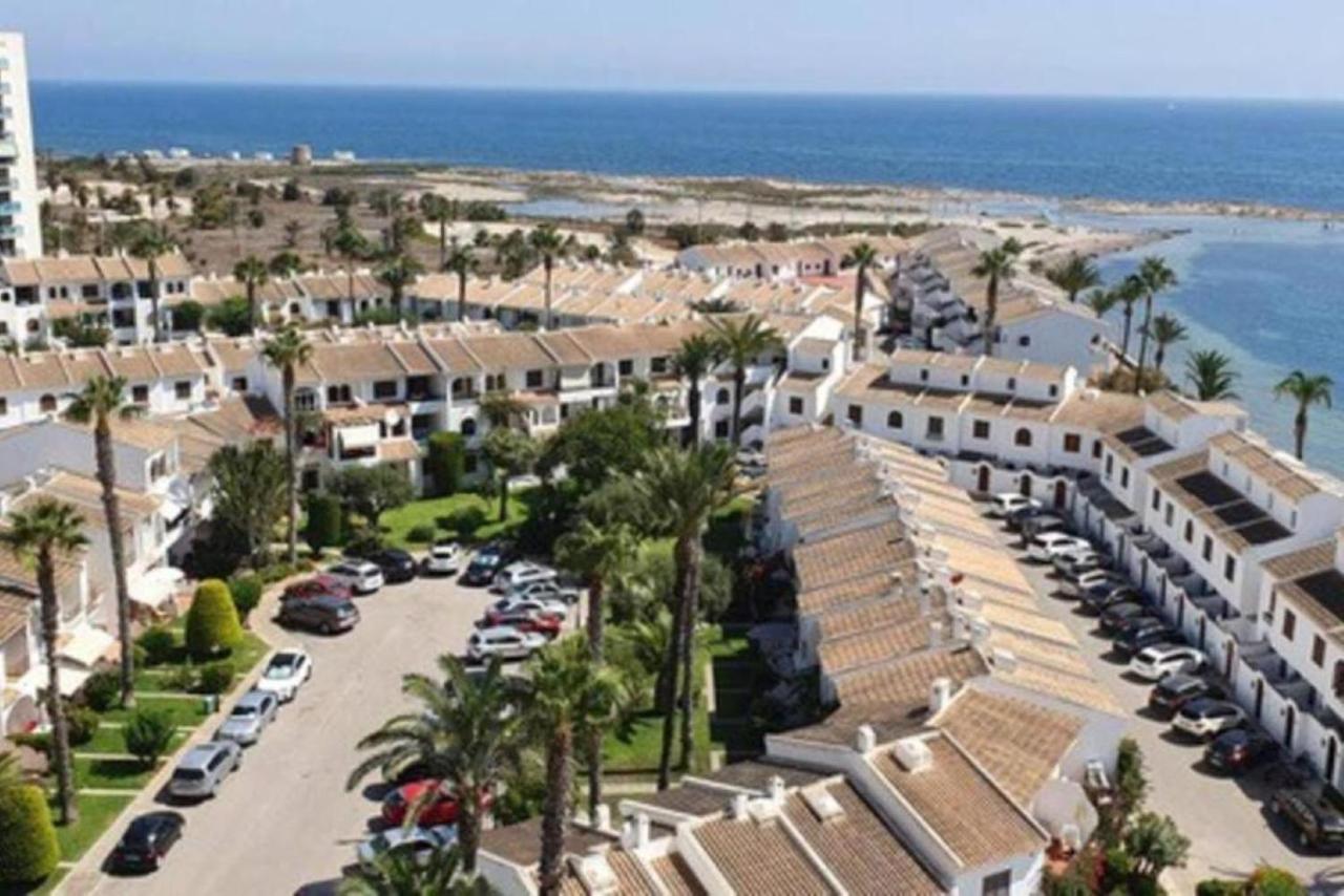 Precioso Apartamento En Primera Linea De Playa San Blas  Zewnętrze zdjęcie