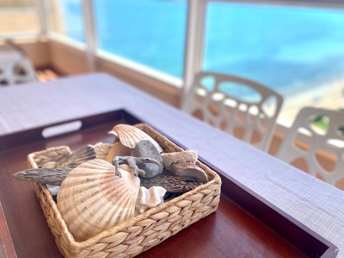 Precioso Apartamento En Primera Linea De Playa San Blas  Zewnętrze zdjęcie