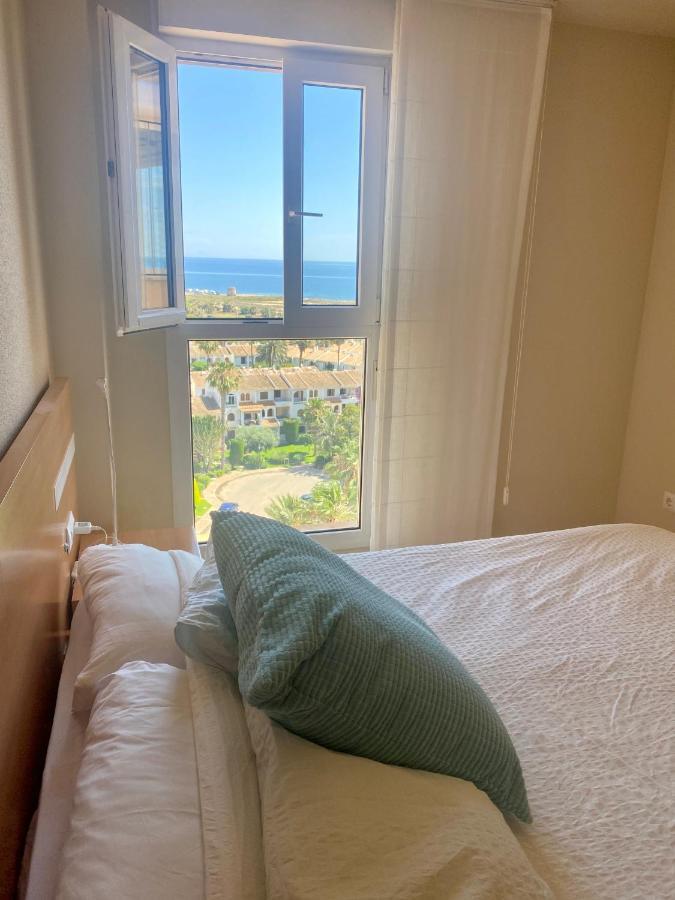 Precioso Apartamento En Primera Linea De Playa San Blas  Zewnętrze zdjęcie