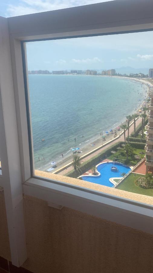 Precioso Apartamento En Primera Linea De Playa San Blas  Zewnętrze zdjęcie