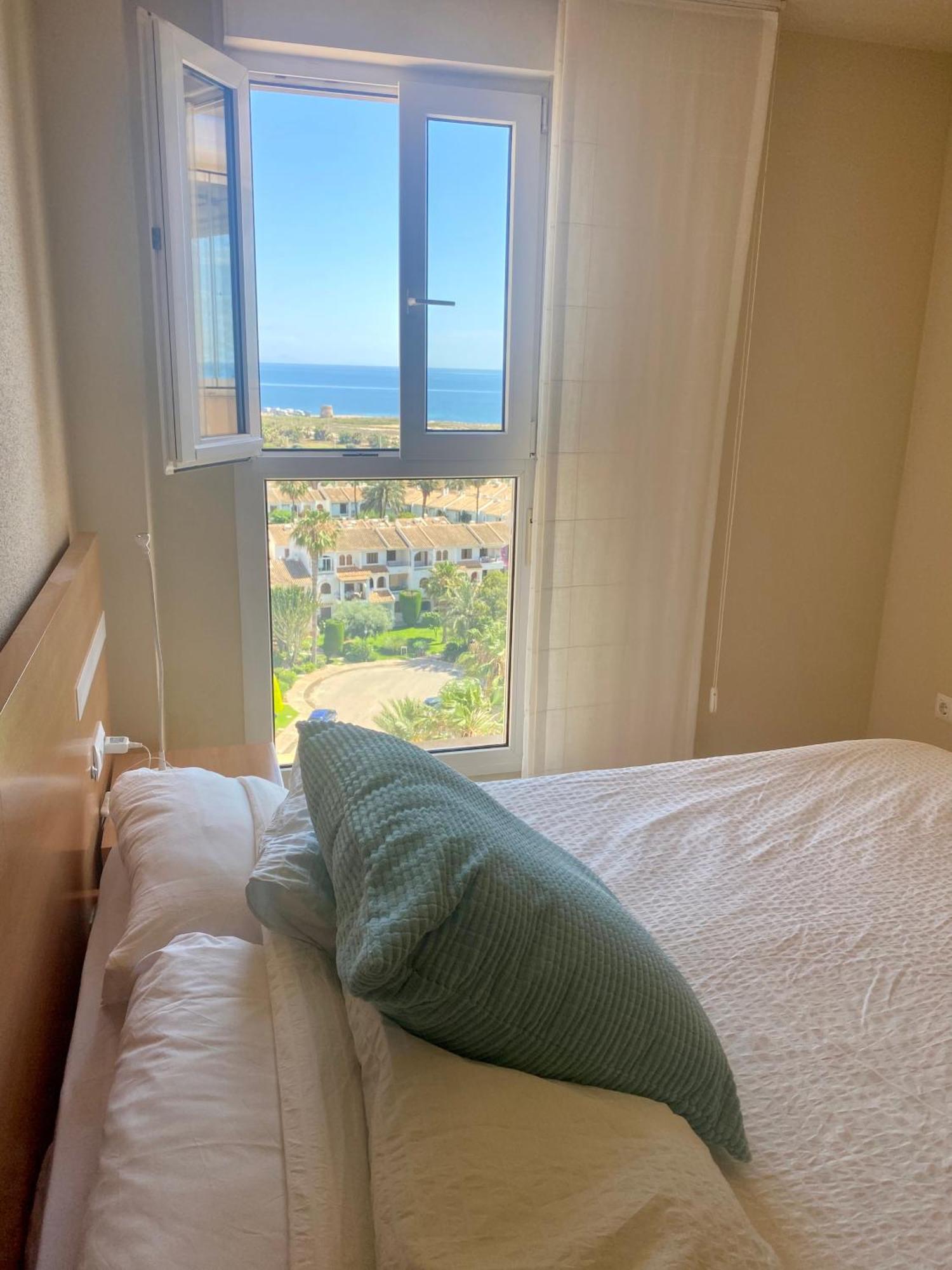 Precioso Apartamento En Primera Linea De Playa San Blas  Zewnętrze zdjęcie