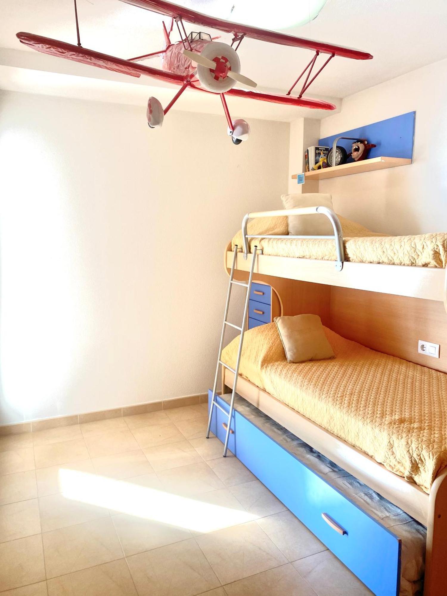 Precioso Apartamento En Primera Linea De Playa San Blas  Zewnętrze zdjęcie