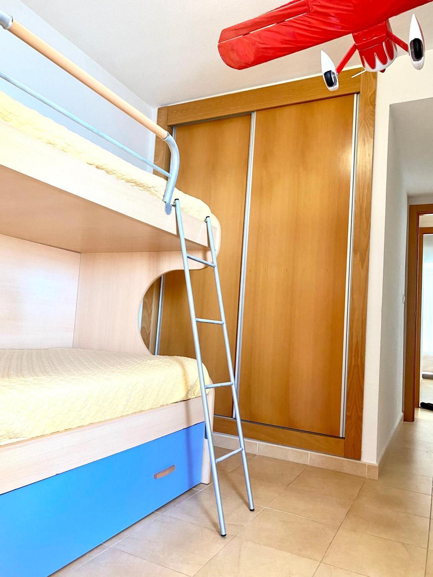 Precioso Apartamento En Primera Linea De Playa San Blas  Zewnętrze zdjęcie