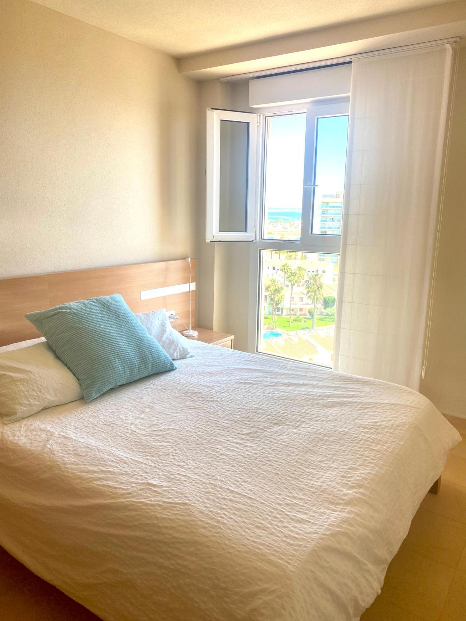 Precioso Apartamento En Primera Linea De Playa San Blas  Zewnętrze zdjęcie