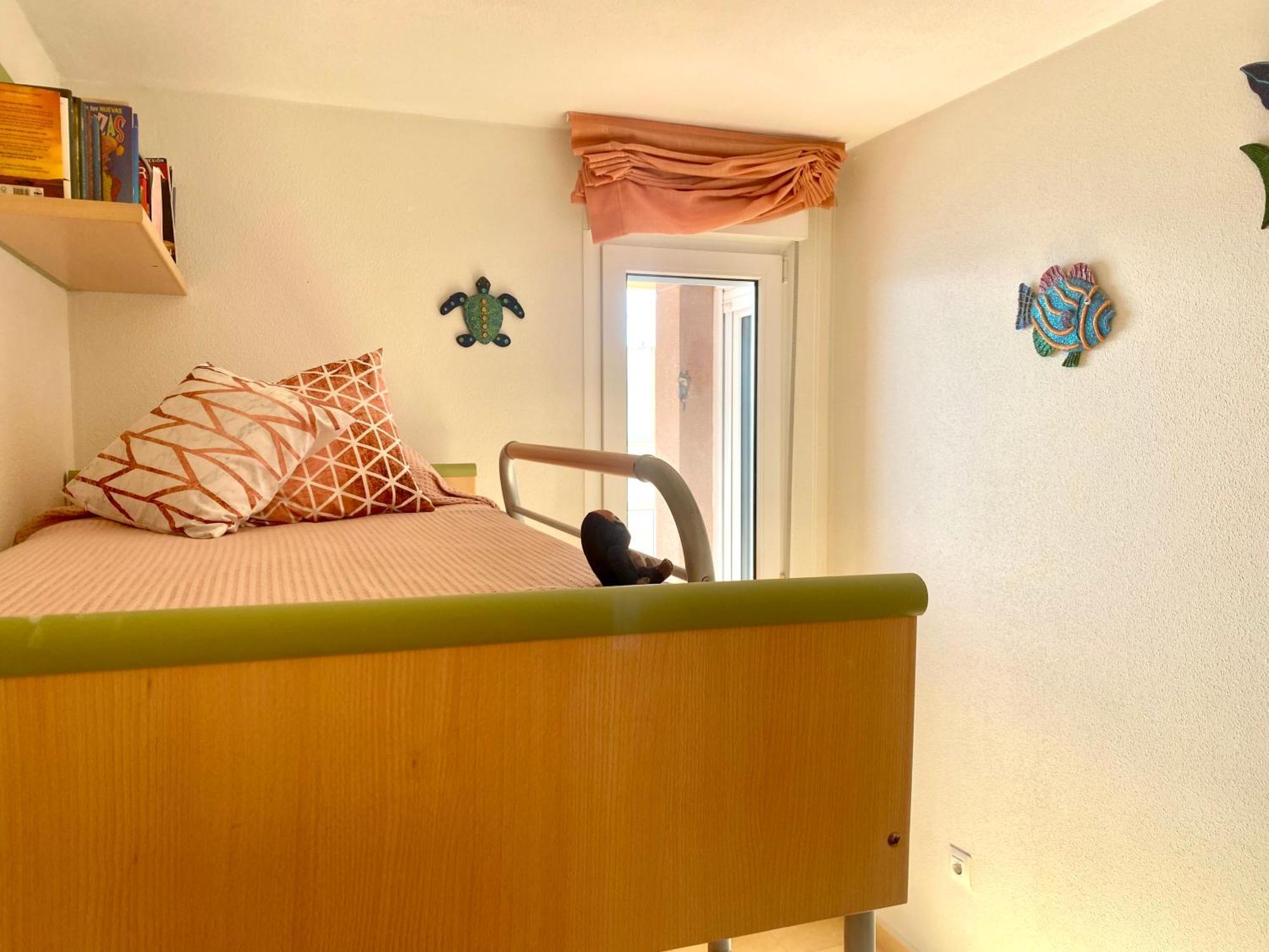 Precioso Apartamento En Primera Linea De Playa San Blas  Zewnętrze zdjęcie