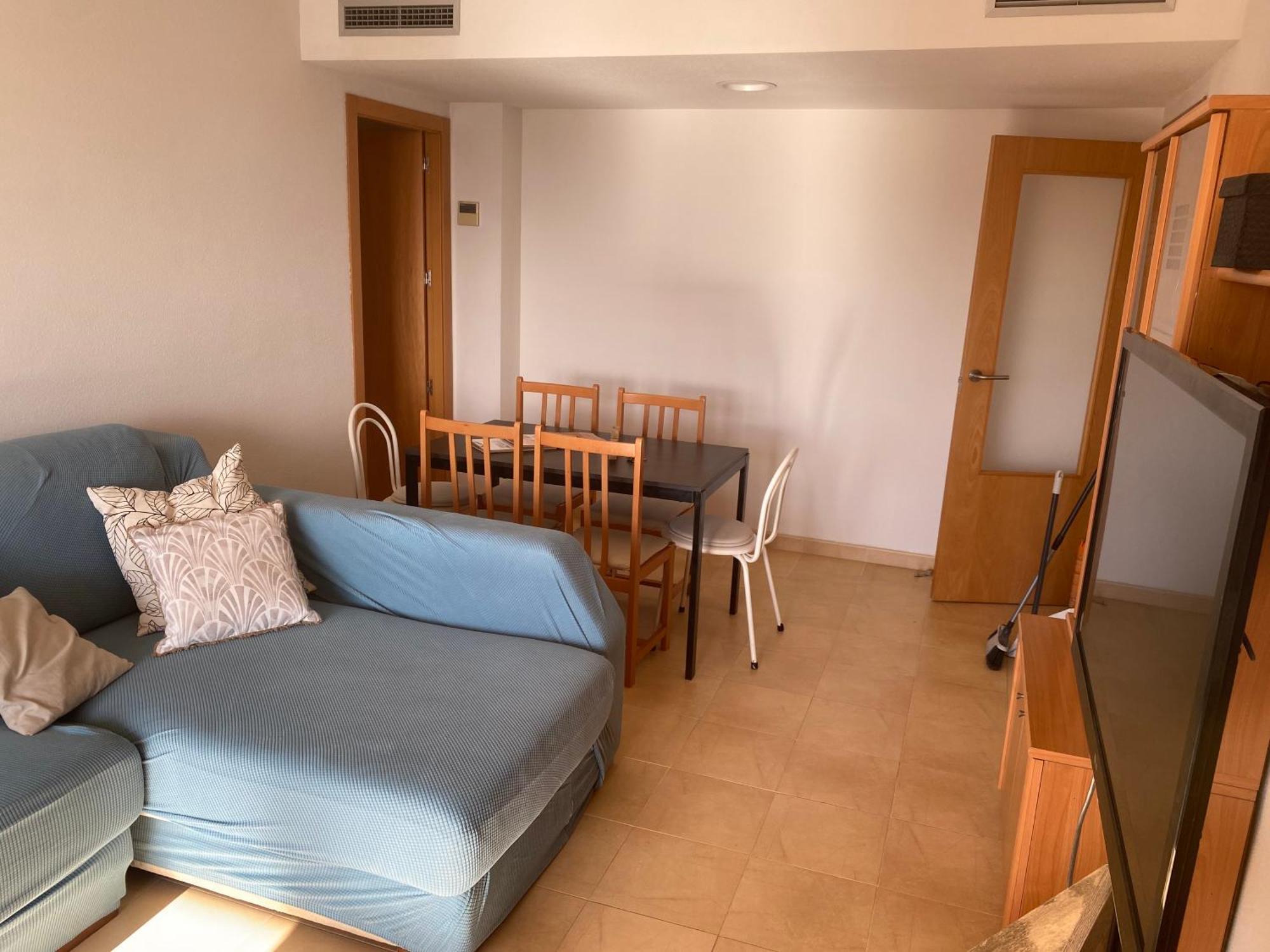 Precioso Apartamento En Primera Linea De Playa San Blas  Zewnętrze zdjęcie