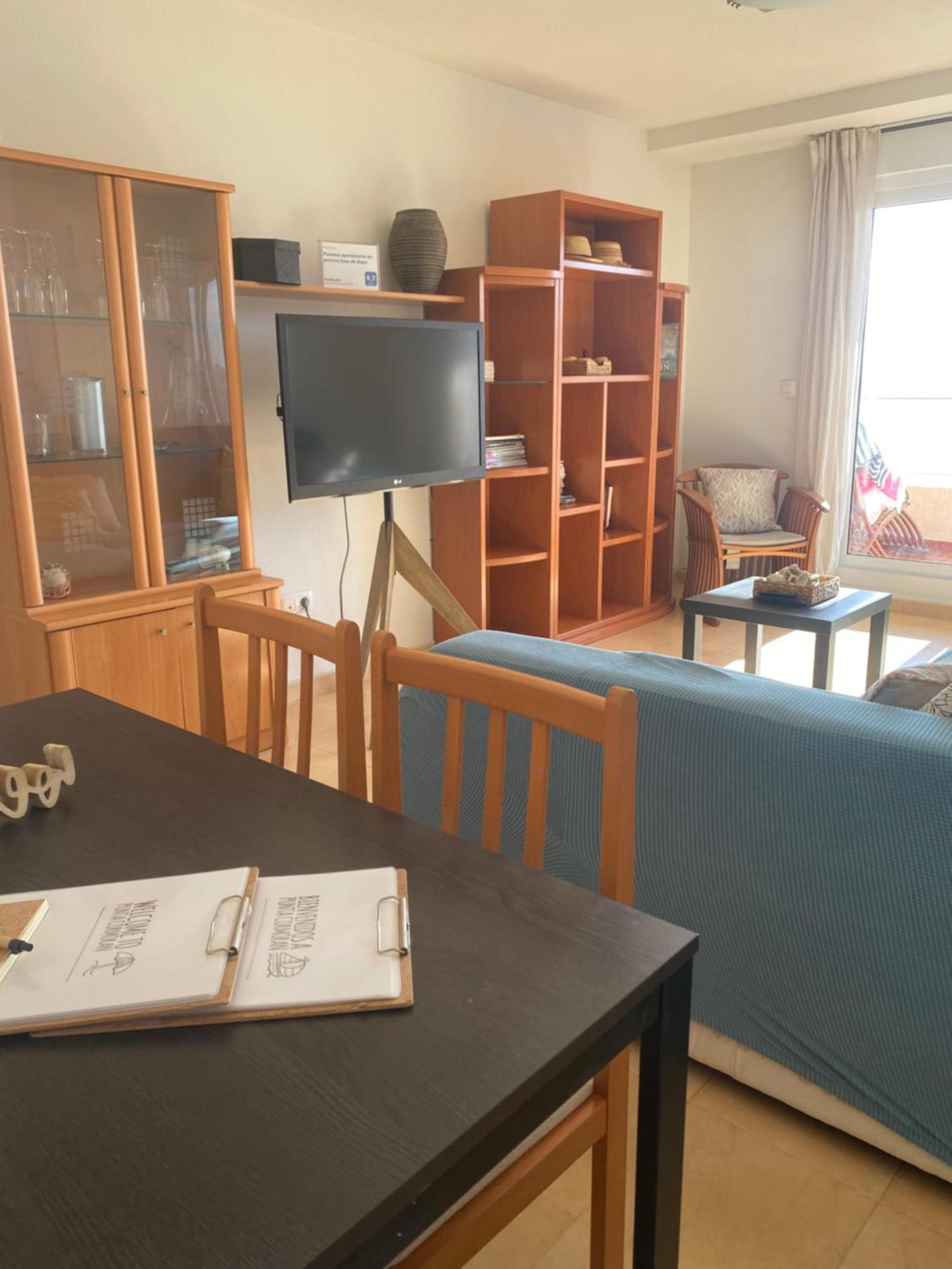 Precioso Apartamento En Primera Linea De Playa San Blas  Zewnętrze zdjęcie