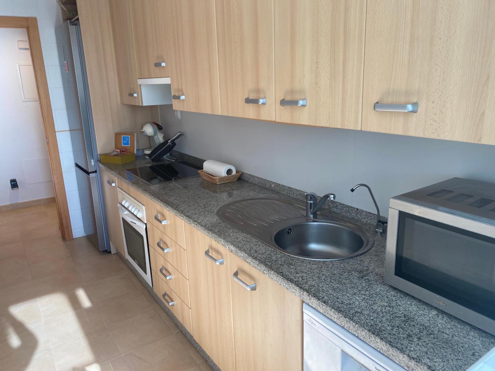 Precioso Apartamento En Primera Linea De Playa San Blas  Zewnętrze zdjęcie